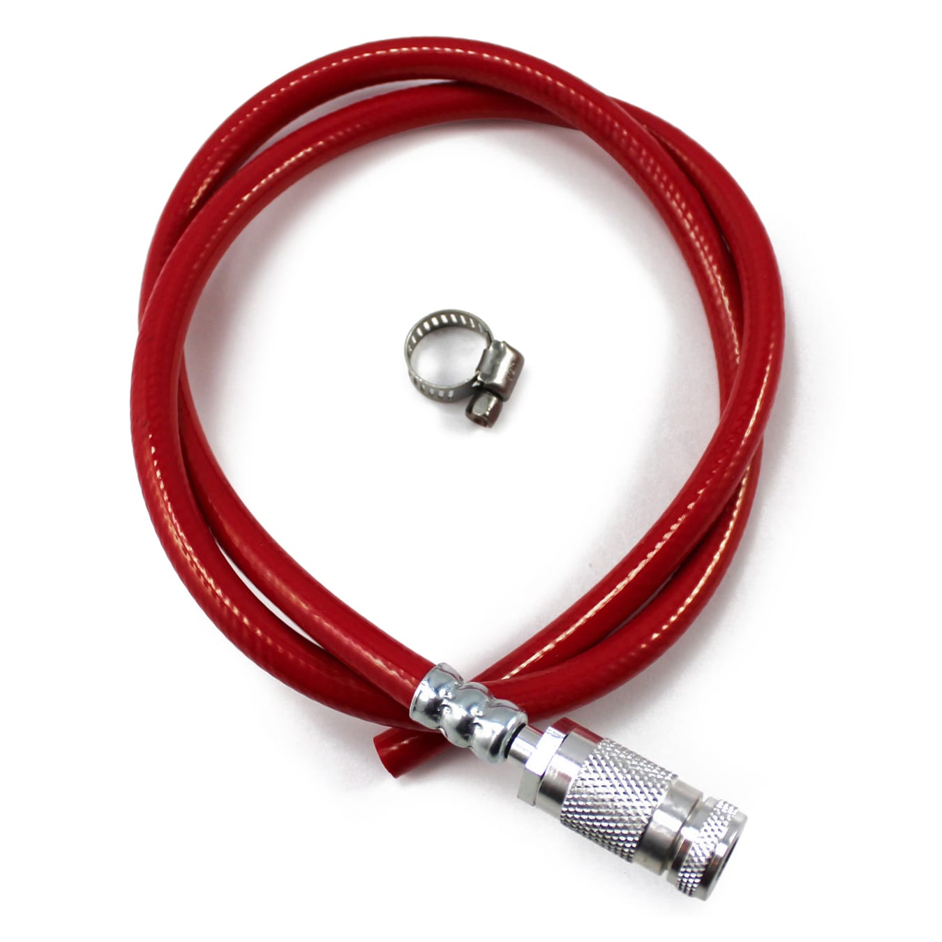 Prestacycle 3-way Presta Head Floor Pump Hose