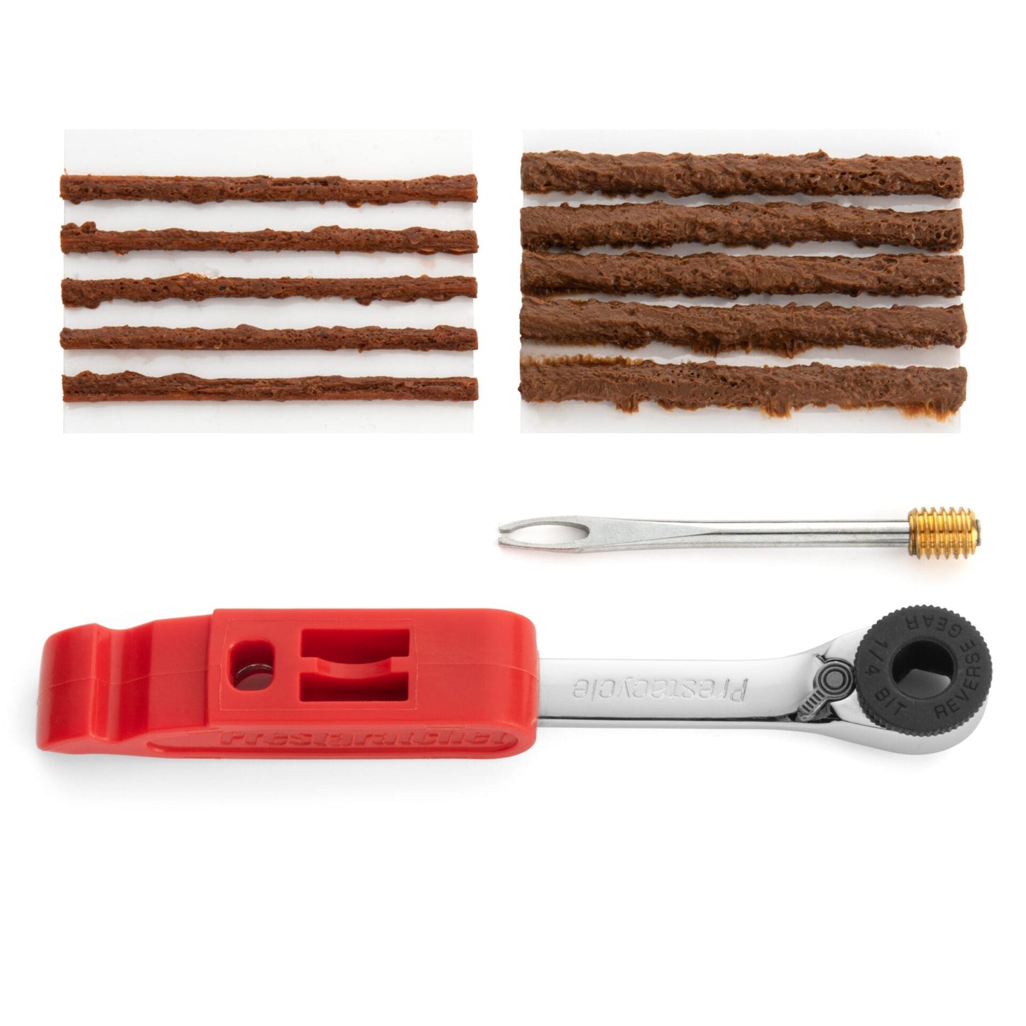 Prestacycle Tire Plugger Kit