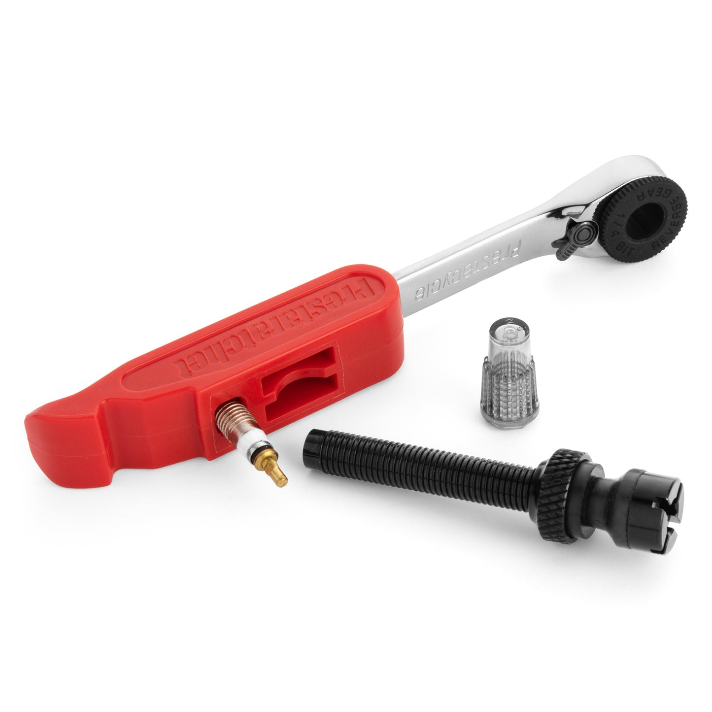 Prestaratchet GO - 5 tools-in-one - Multi-tool