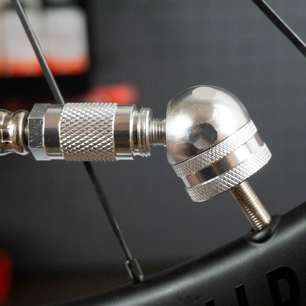 Prestacycle Big Angle Presta Head
