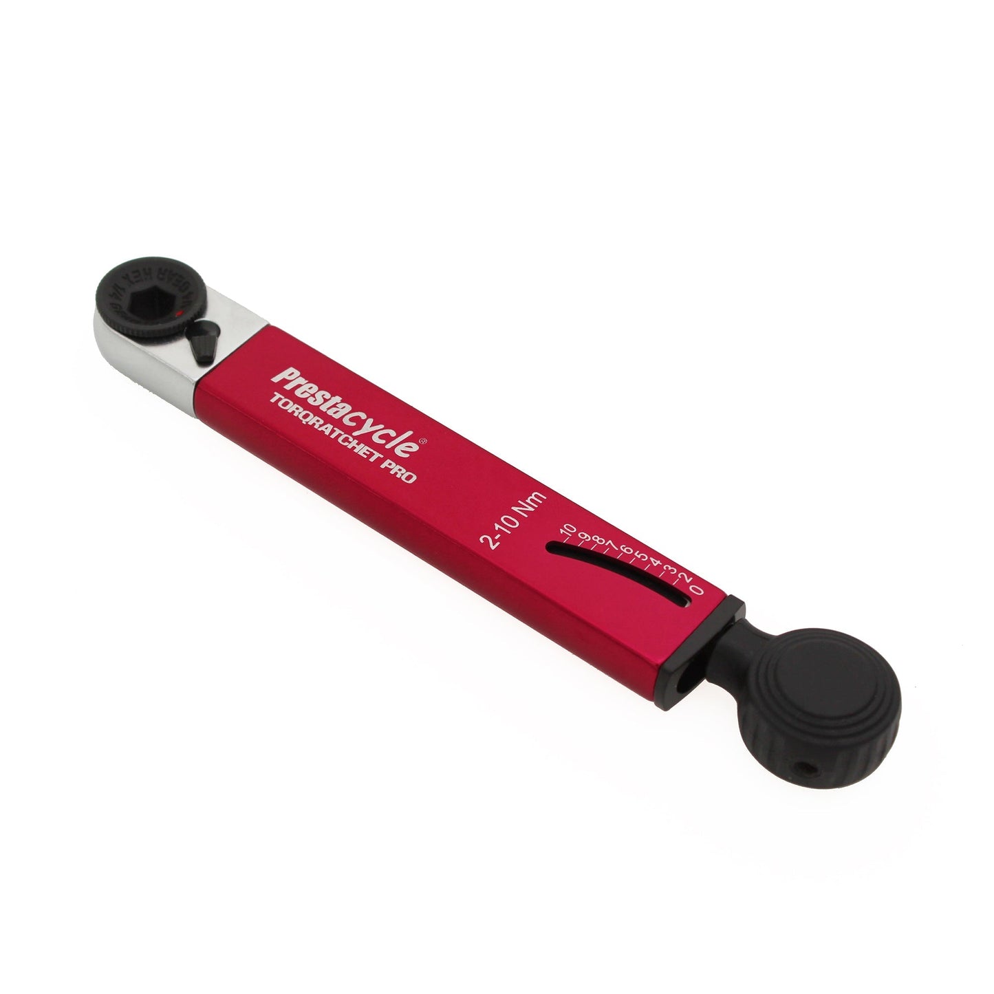 Prestacycle TorqRatchet PRO Wallet - Pro Pocket Multi-tool and 2~10Nm Torque Ratchet