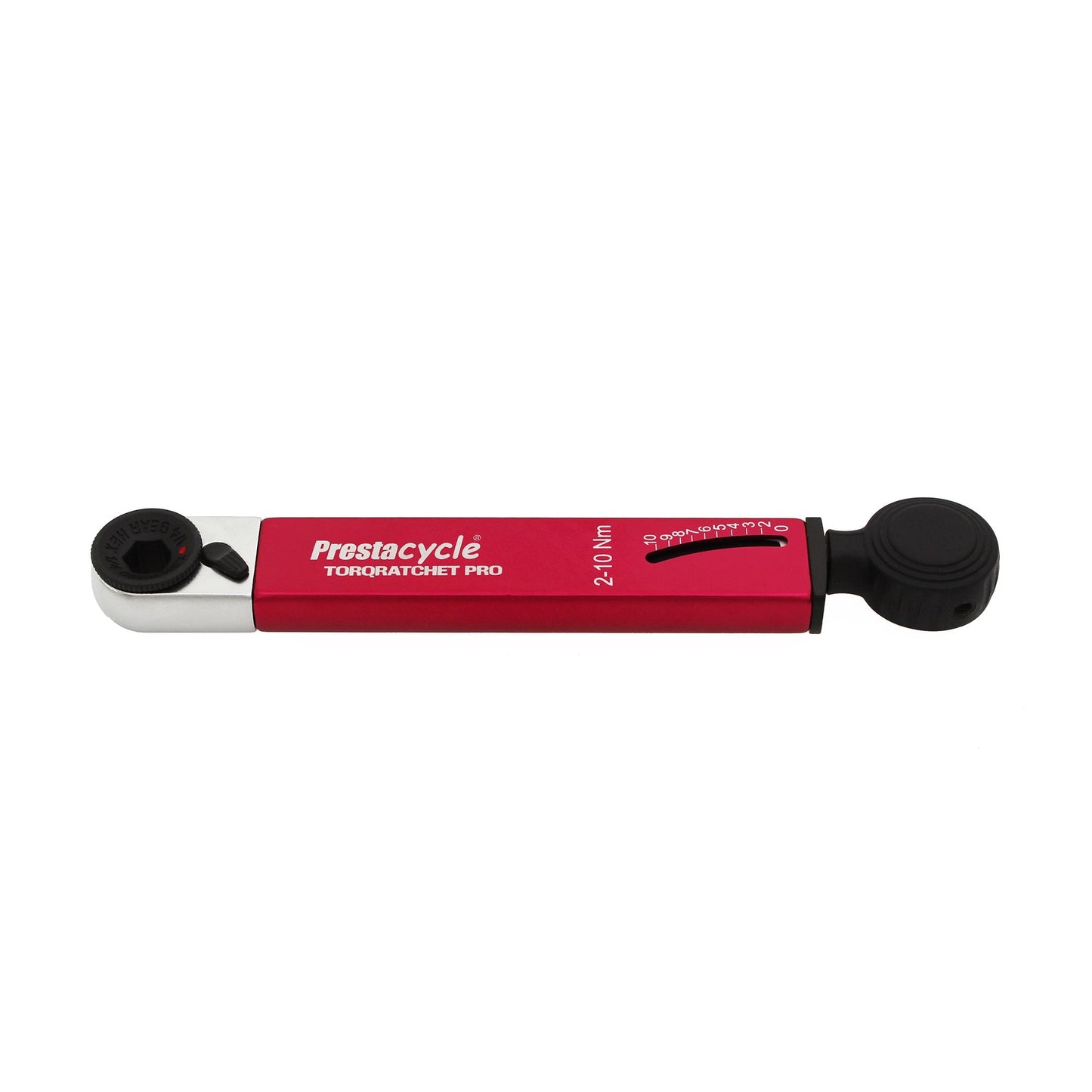 Prestacycle TorqRatchet PRO Wallet - Pro Pocket Multi-tool and 2~10Nm Torque Ratchet