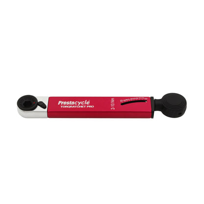 Prestacycle TorqRatchet PRO Wallet - Pro Pocket Multi-tool and 2~10Nm Torque Ratchet