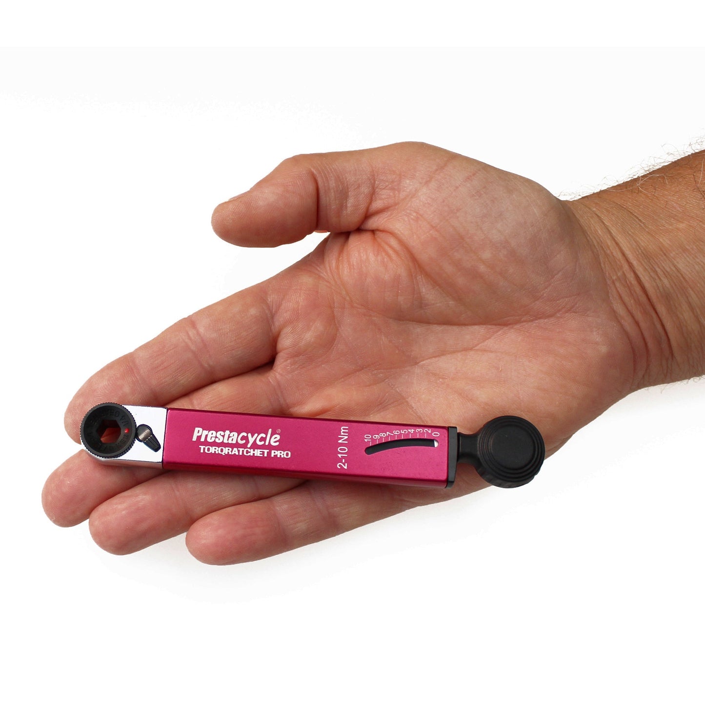Prestacycle TorqRatchet PRO Wallet - Pro Pocket Multi-tool and 2~10Nm Torque Ratchet